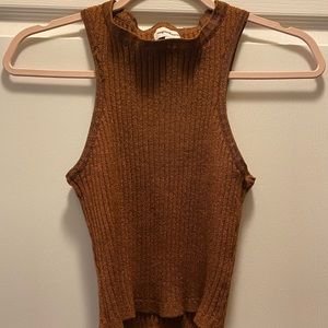 Superdown High Neck Tank